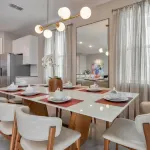 Luxury Modern Decor Best Location Private Pool Hotel di Four Corners