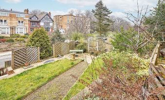 Host & Stay - the Garden Flat