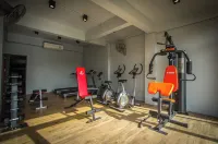 Maldives Beach Resort - Gym