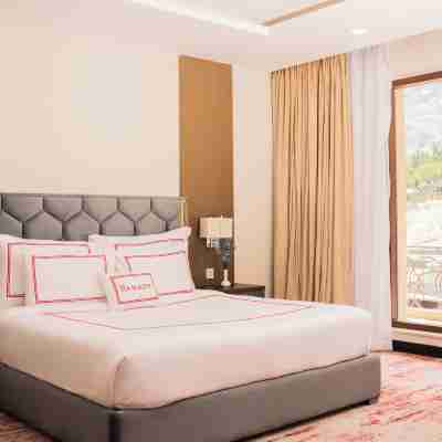 Ramada Resort by Wyndham Gilgit Rooms