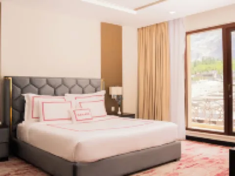 ラマダ リゾート バイ ウィンダム ギルギット ギルギットのホテル