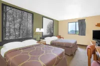 Super 8 by Wyndham Roanoke VA Hôtels à : 