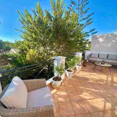 Corfu Dream Holidays Villas Kanoni Hotel Exterior