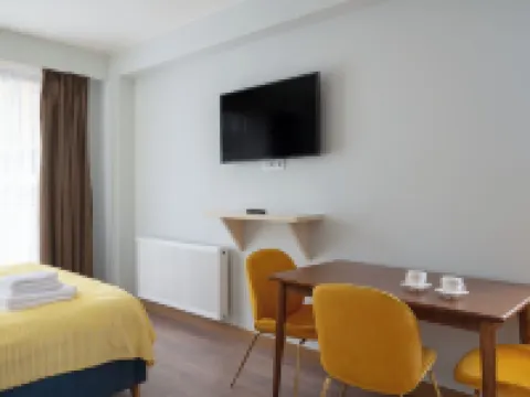 グダウリ・スキー・リゾート - ツインズ・アパートメンツ グダウリのホテル