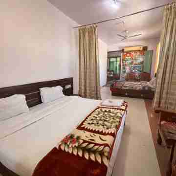Richi Valley Resort Rooms