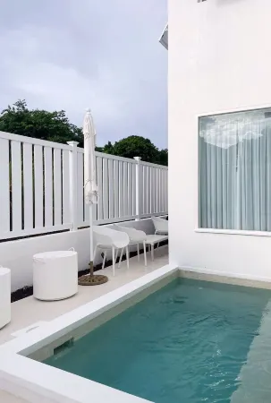 The Nest at Garden Grove 3 Bedroom Отели в г. Маунт Стандфаст