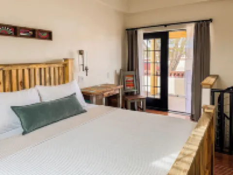 Hoosier Hot Springs & Inn Hotels in Truth or Consequences