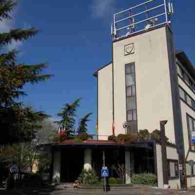 Balletti Palace Hotel Hotel Exterior