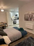 時尚度假屋 - 可住6人 帶露台-兩間臥室-可帶寵物 迪格貝斯住宿飯店