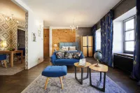 Apartamenty by Bogunia Hotels near Bogmar. Beskidzkie centrum handlowe