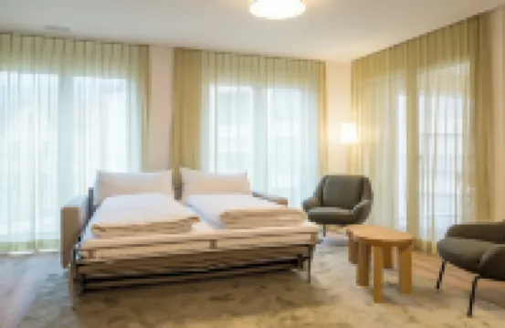 Modern City Apartments