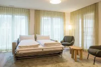 Modern City Apartments Hotels in 