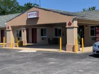 Budget Motor Lodge Hotéis em 