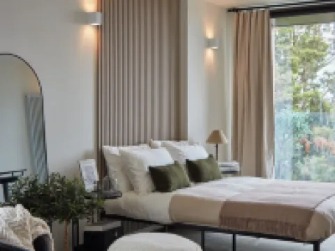 グリーンヒル ハーロウのホテル