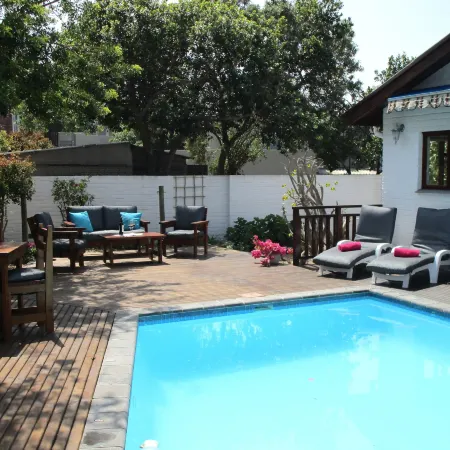 Inn2Wilderness Guesthouse