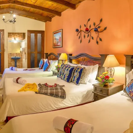 Hotel Casa del Parque by Ahs Hotels in Antigua Guatemala