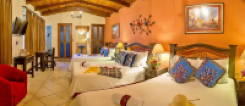 Hotel Casa del Parque by Ahs