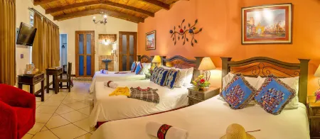 Hotel Casa del Parque by Ahs