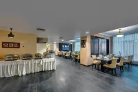 Aryana Hotel - sarapan