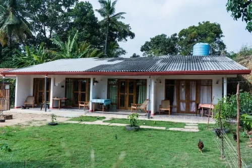 Hilltop Bungalow