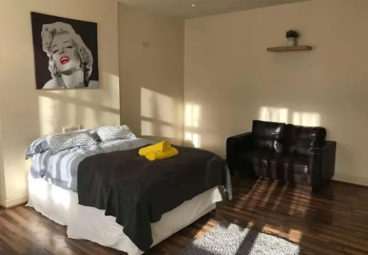 倫敦住宿 - 旅舍