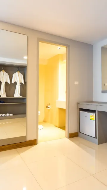 ห้องดีลักซ์