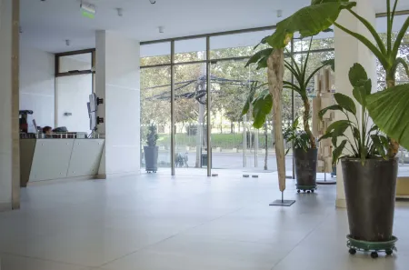 Loica Suites Отели рядом с достопримечательностью «Парк Ботанико де Нуньоа»