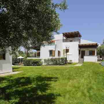 Trikorfo Beach Hotel Exterior