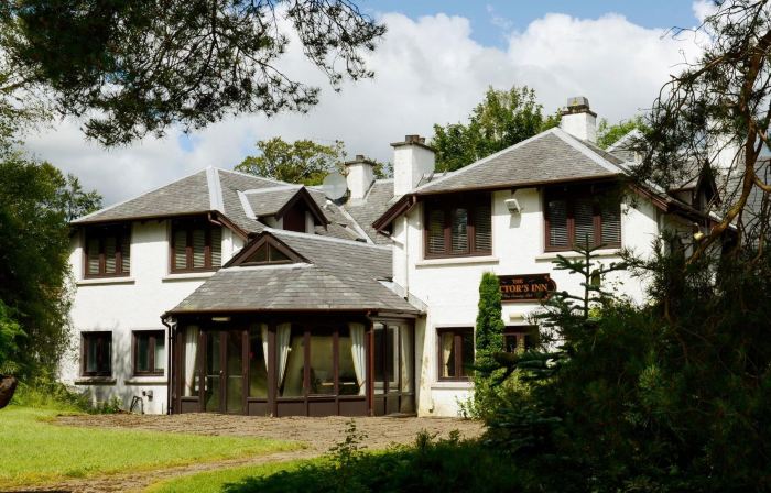 The Factor's Inn & Factor's Cottage