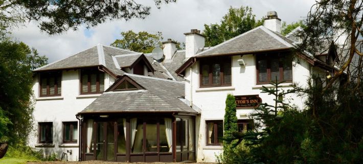福克特小屋旅館 威廉堡酒店