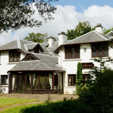 The Factor's Inn & Factor's Cottage Отели в г. Форт-Уильям