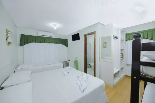 Hotel e Pousada Caroline