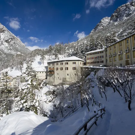 QC Hotel Bagni Vecchi
