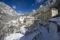 QC Terme Hotel Bagni Vecchi Hôtels à proximité de : Centro Visitatori del Parco Nazionale dello Stelvio