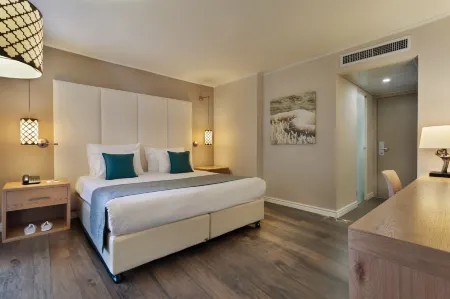 Oasis Spa Club Dead Sea Hotel - 18 Years Plus