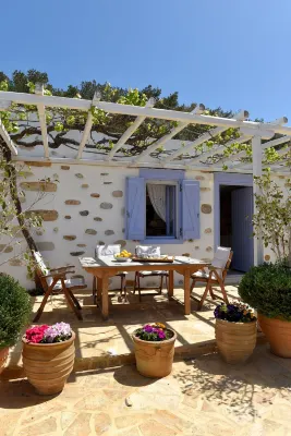 Good Life Greece Eco Villas Hôtels à : Posidhonia