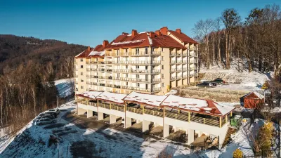 Apartamenty Sun & Snow Kamienna Wisła Hotels in Wisla