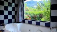 Las Terrazas de Dana Boutique Lodge & Spa - Küvet