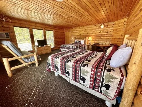 The Lodge at Lolo Hot Springs