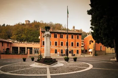 Hotel Ristorante Alla Vittoria Hotels near Rocca di Solferino