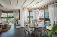 Chris le Mare Luxury Villa Hotels in Paralimni
