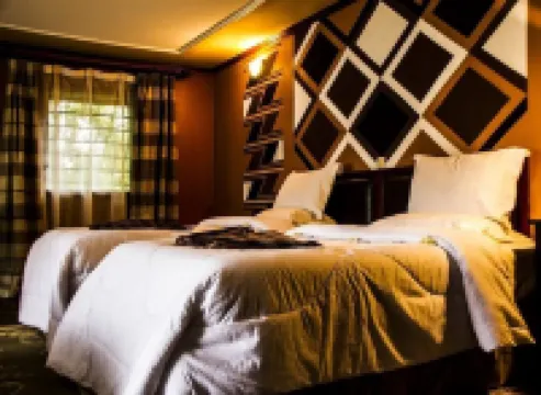 Mountain Gorilla View Lodge Hoteles en 