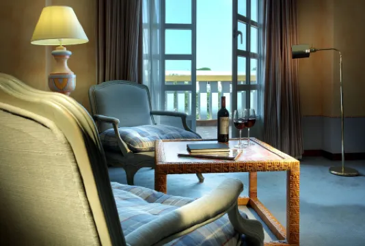 Exe Gran Hotel Solucar Photos