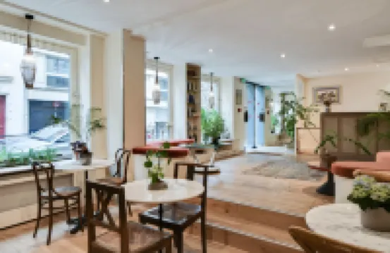 ルイーザ ホテル