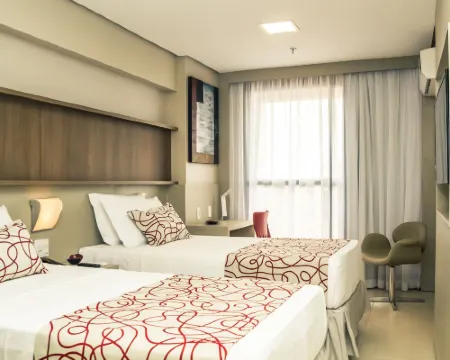 Bristol Imperatriz Hotel Hotéis em Imperatriz