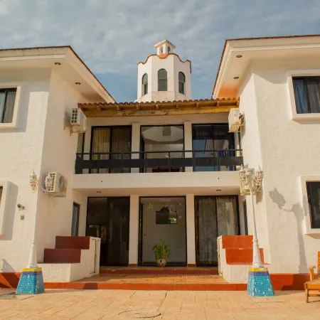 Hotel Villa Azul