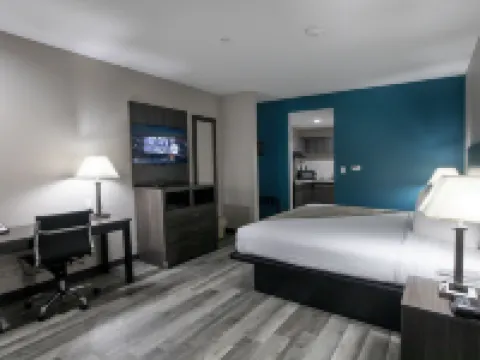 エクスプレス イン ローゼンバーグのホテル