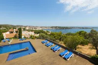 Hotel Rec de Palau - Beach