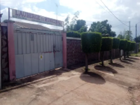 Auberge du Municipal Hotels in Bouake