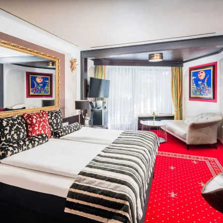 Alpin & Wellness Resort Hotel Ludwig Royal